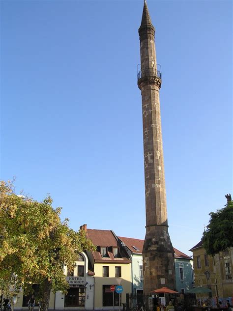 kethüda minaret.